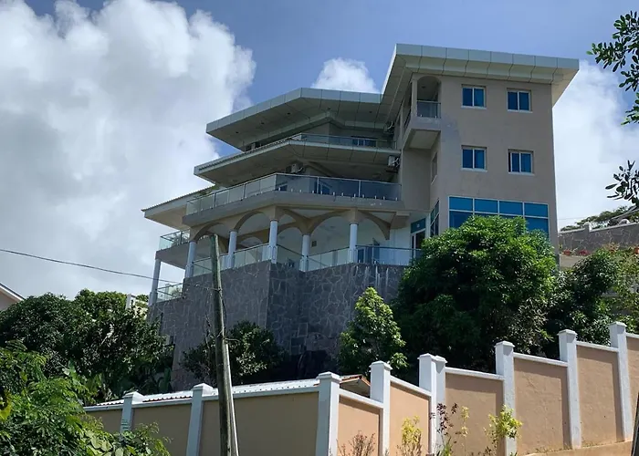 Ocean Pearl Villa Anse Royale