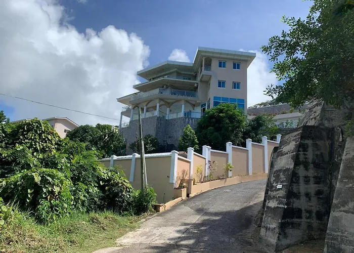 Ocean Pearl Villa *