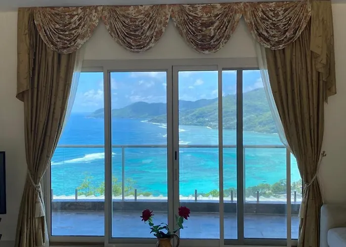 Villa Ocean Pearl Anse Royale