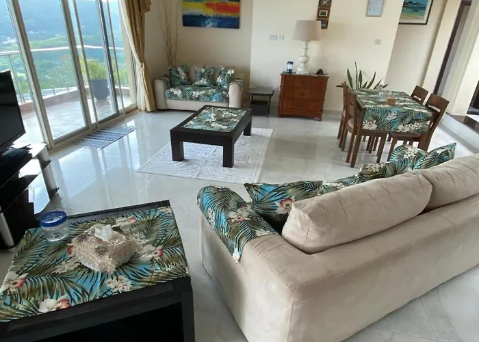 Ocean Pearl Villa