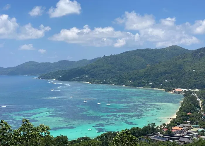 Villa Ocean Pearl Anse Royale