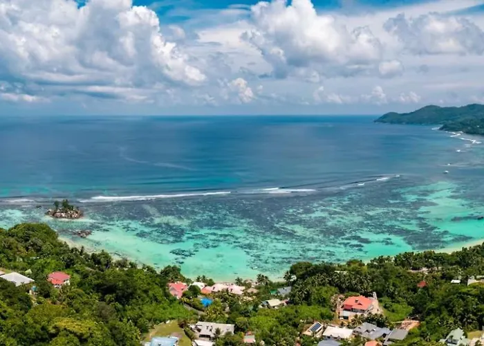 Villa Ocean Pearl Anse Royale