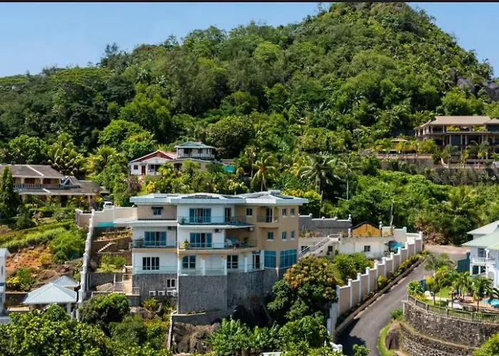 Ocean Pearl Villa *