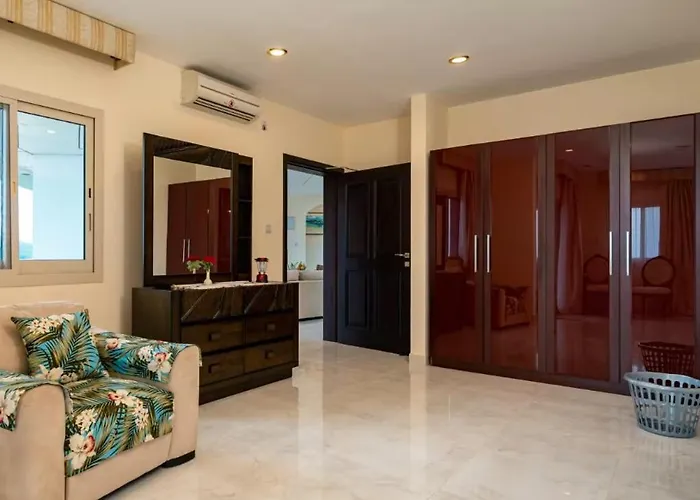 Ocean Pearl Villa Anse Royale