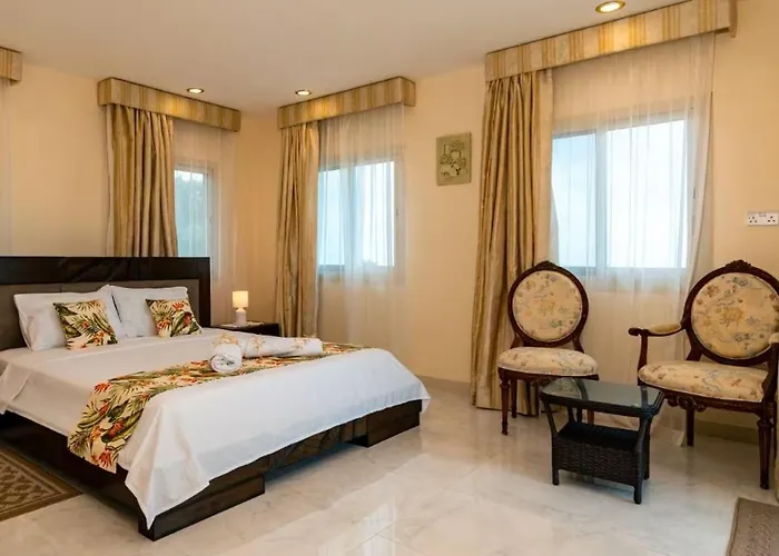 Villa Ocean Pearl