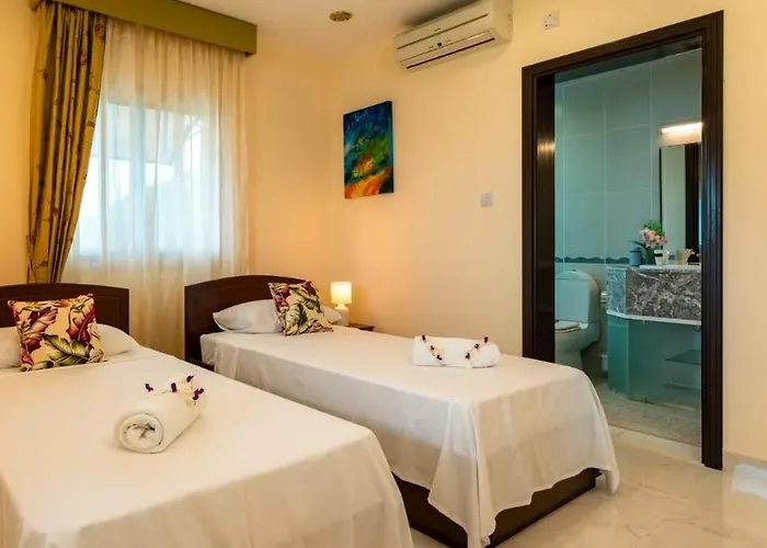 Ocean Pearl Anse Royale