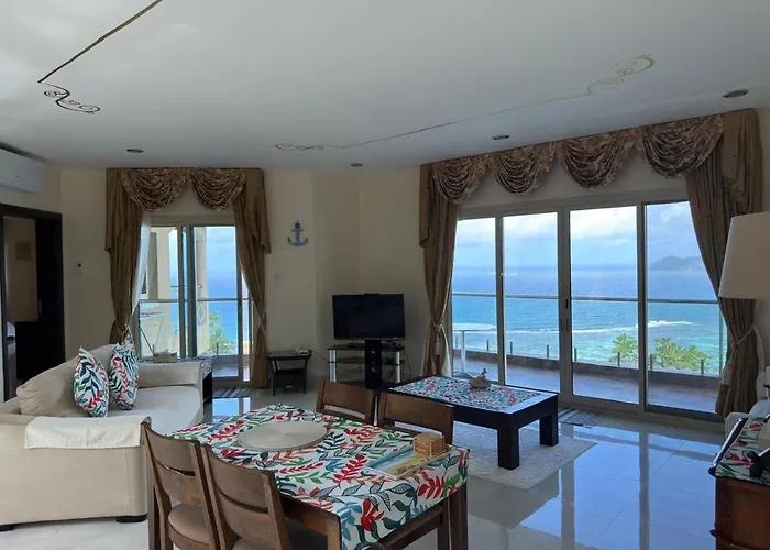 Ocean Pearl Anse Royale