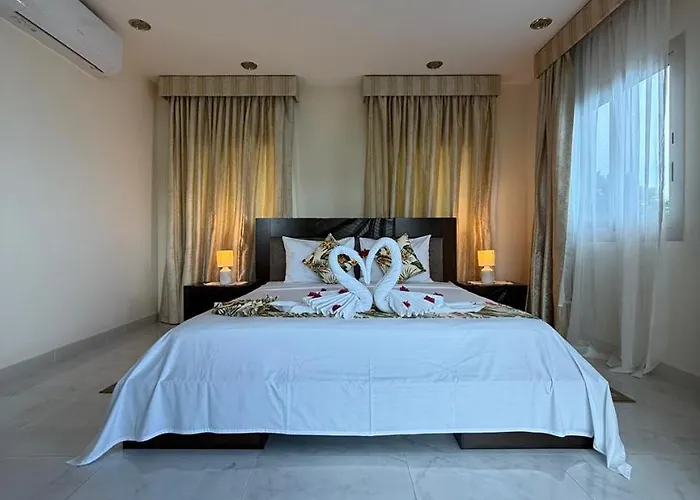 Ocean Pearl Villa *
