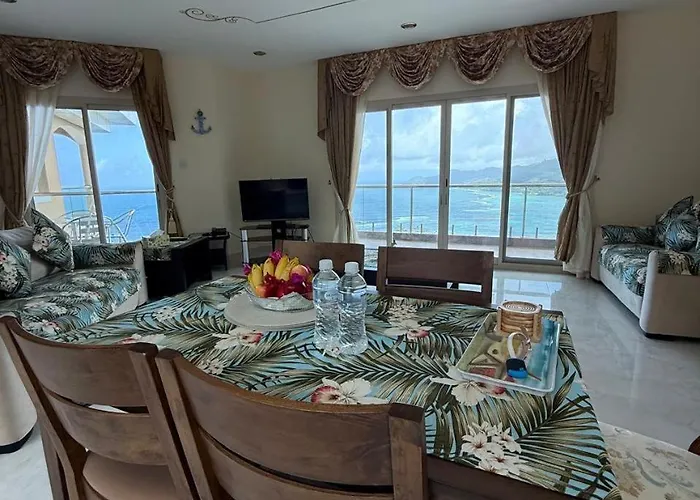 Ocean Pearl Villa